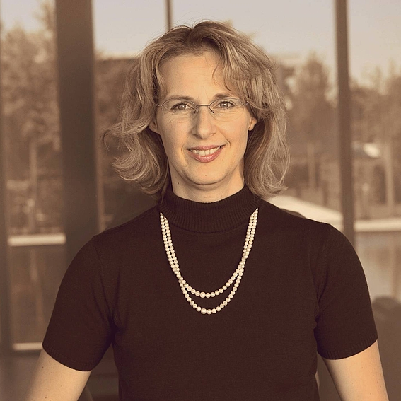 Bild von Gudrun Gaus, Heilpraktikerin für Psychotherapie
